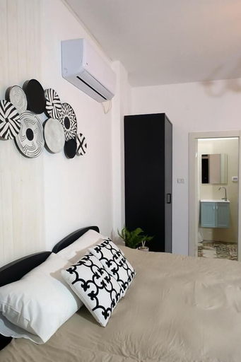 Bedroom 3, City Center Rooms