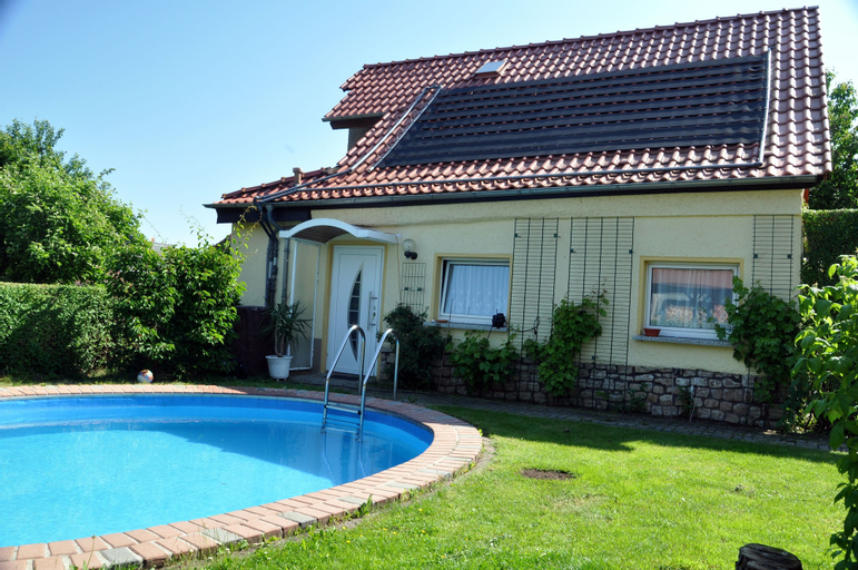 Ferienwohnung Britzkow, Erfurt