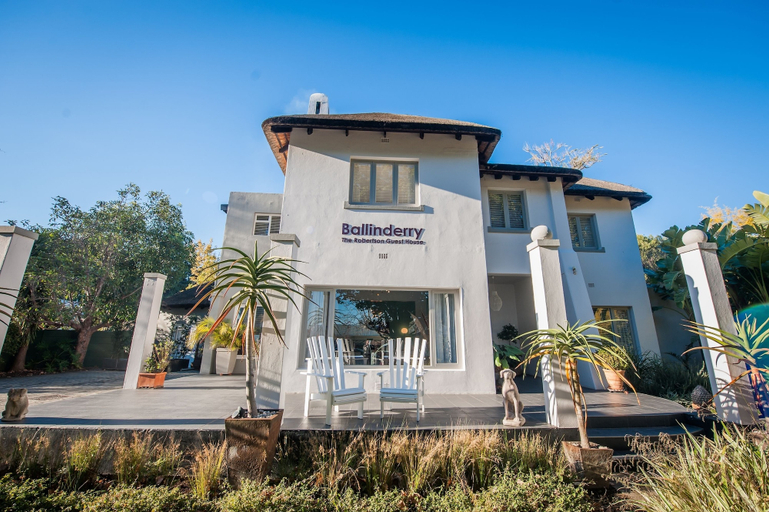 Exterior & Views 2, Ballinderry - The Robertson Guest House, Cape Winelands