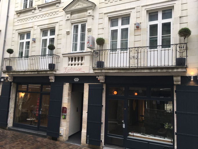 Exterior & Views 2, L'Adresse Boutique Hotel, Indre-et-Loire