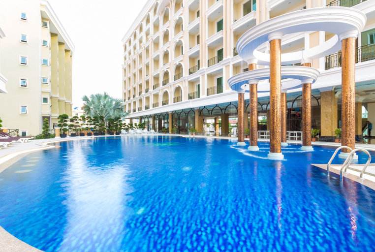 Sport & Beauty 3, LK Crystal Ville Pattaya, Pattaya