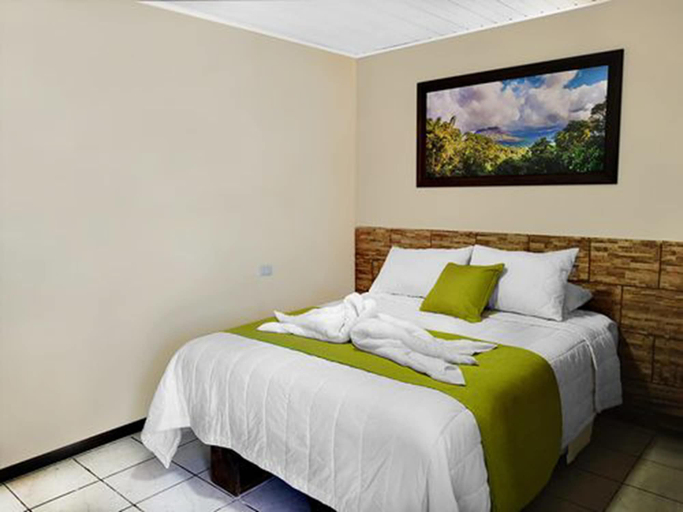 Bedroom 4, Hotel Amaranto, San Ramón