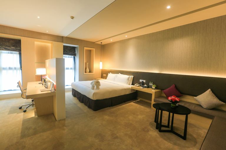 Bedroom 3, Skytel Hotel Chengdu, Chengdu
