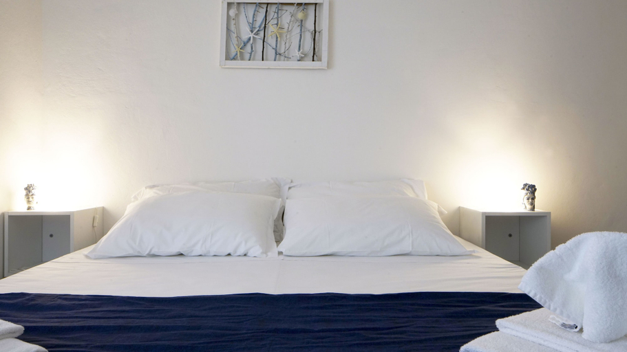 Bedroom 5, Santuzza Hotel Taormina, Messina