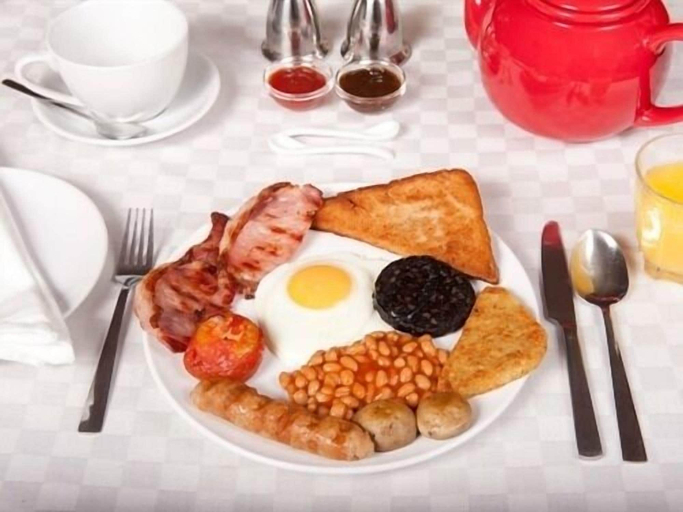 Food & Drinks, Holbrook B&B, Dorset