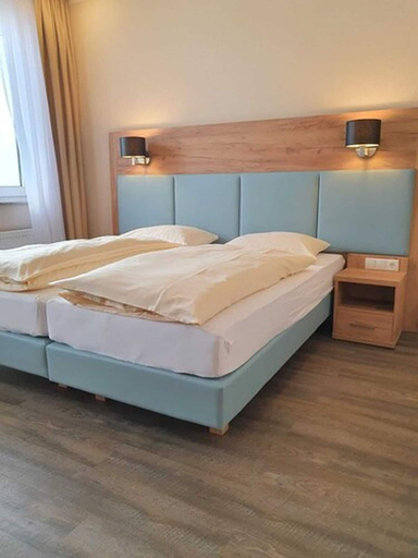 Bedroom 5, Nordseehotel, Wilhelmshaven