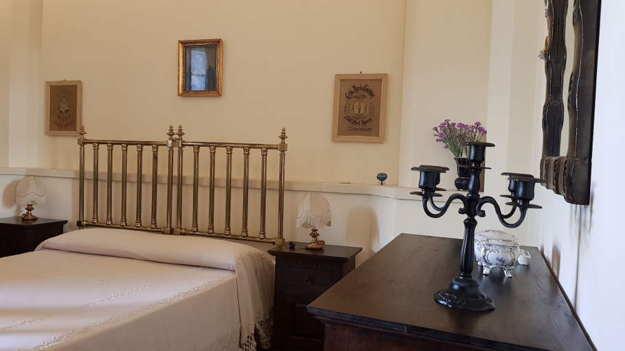 Bedroom 2, B&B Le Due Corti, Lecce