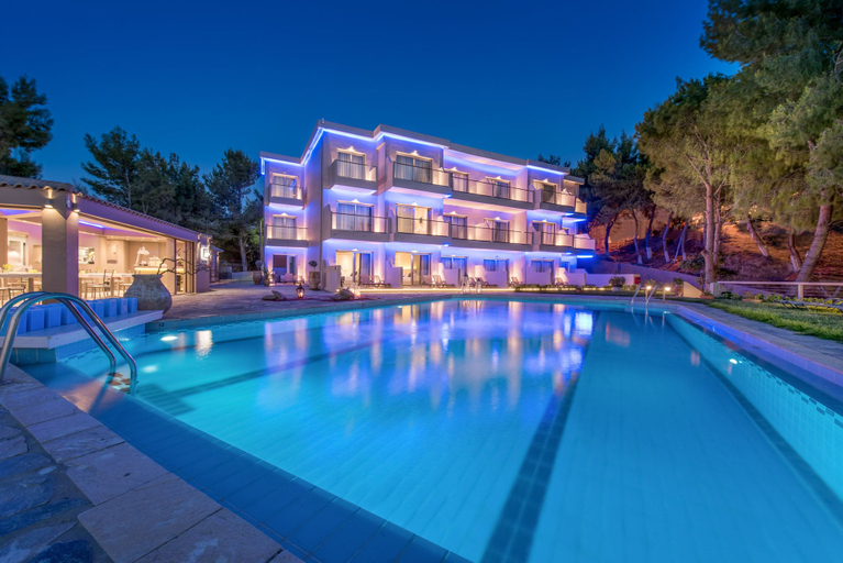 Sport & Beauty 3, Ionian Hill Hotel, Ionian Islands