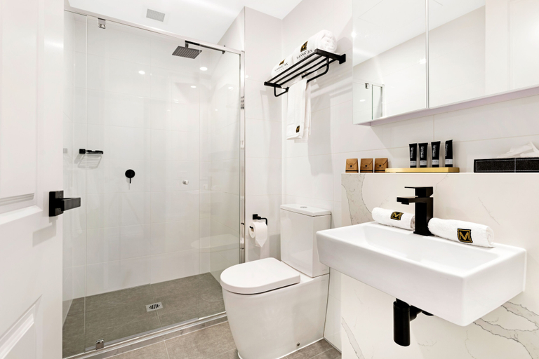 Bathroom 4, Manhattan Apartments - Glen iris, Melbourne