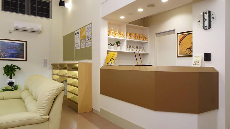 Public Area, Family Lodge Hatagoya Naruto Ekimae, Naruto
