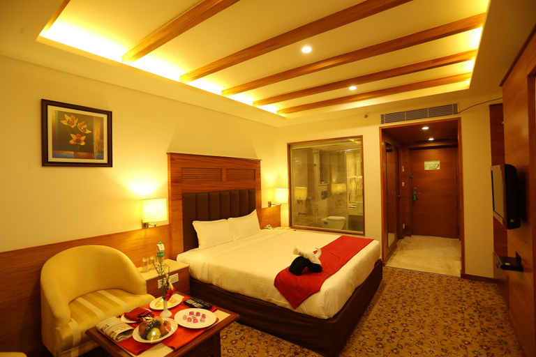 Bedroom 3, Sivaraj Inn Salem, Salem