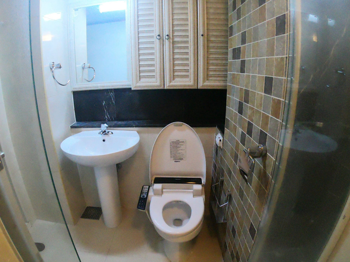 Bathroom 3, Gangnam Residence 5, Seocho
