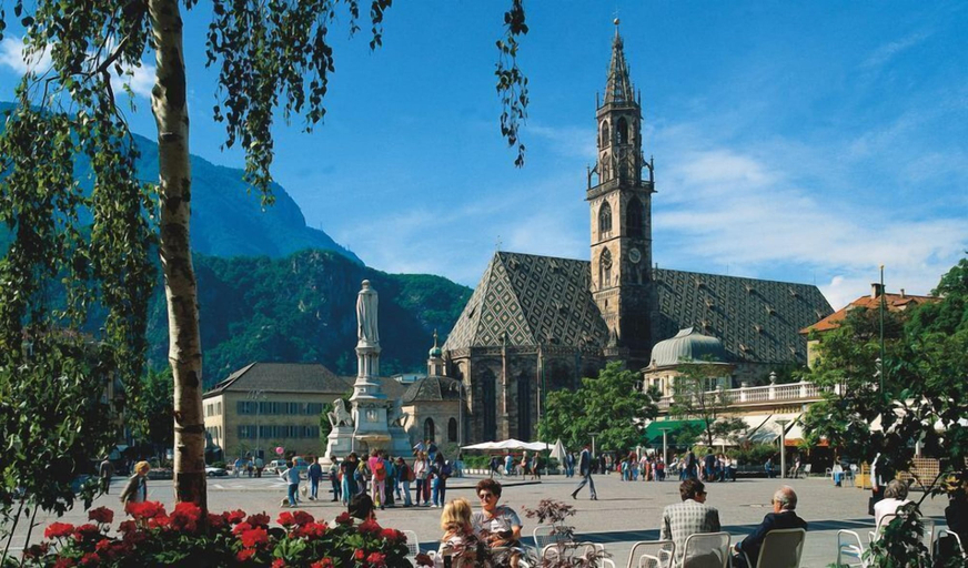 Exterior & Views 2, Hotel Marica, Bolzano