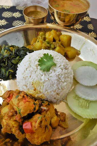 Food & Drinks 5, Feel Like Home Nepal, Bagmati