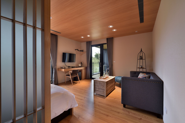 Bedroom 4, Shanyifang Resort, Yilan