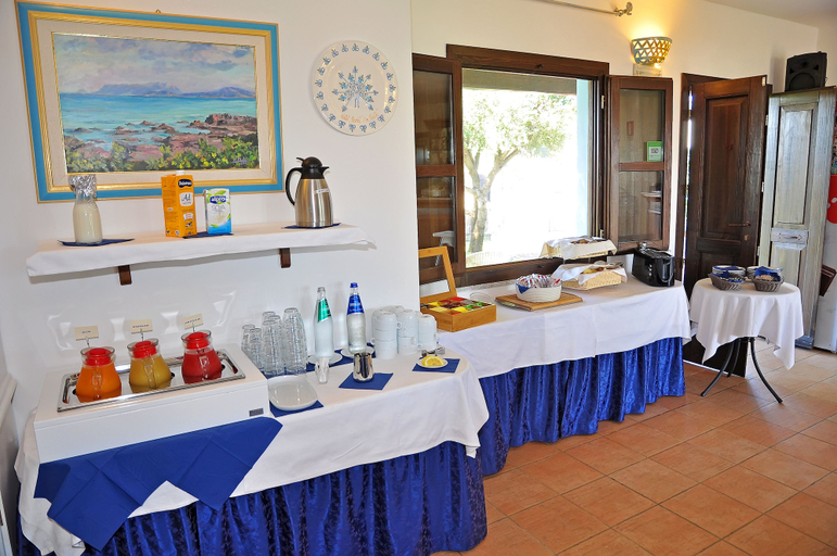 Food & Drinks 5, Sa Prata Hotel & Resort, Nuoro
