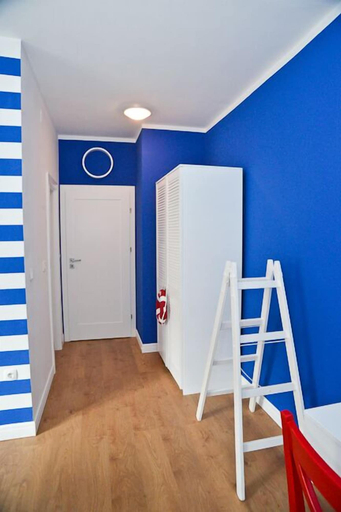 Bedroom 5, Nautical rooms in old part of the town, Zadar