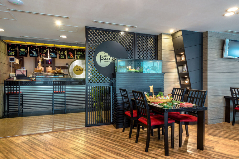 Food & Drinks 5, Mega Palace Hotel, Anivskiy rayon
