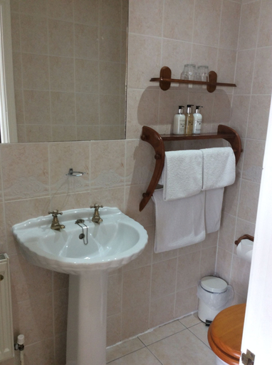 Bathroom 3, The Old Coach House, Blackpool