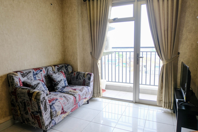 Others 4, Spacious Designed 2BR Apartment at Mekarwangi Square Cibaduyut By Travelio, Bandung