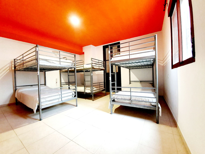 Bedroom 2, Arc House Ribera - Hostel, Córdoba