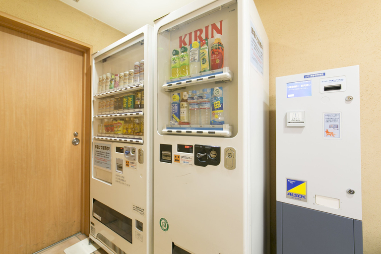 Food & Drinks 5, Washington R&B Hotel Kyoto Station Hachijoguchi　, Kyoto
