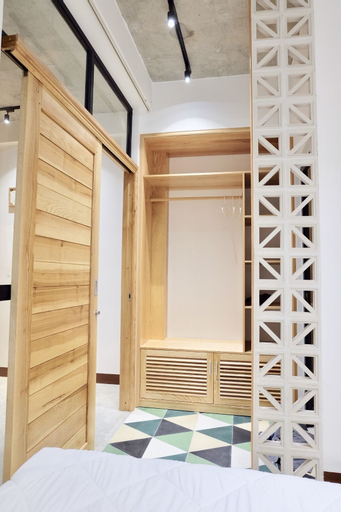 Bedroom 2, Uri House, Hải Châu
