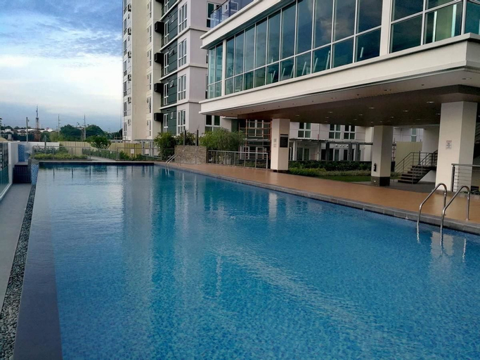 Sport & Beauty 1, Abreeza Place Apartments, Davao City