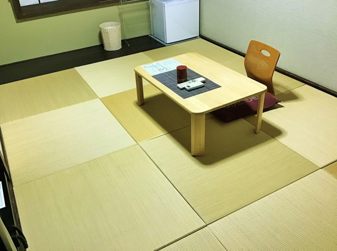 Bedroom 3, Ryokan Yamatoya, Takachiho