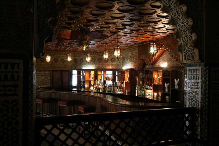 Food & Drinks 5, Chellah Hotel, Tanger-Assilah
