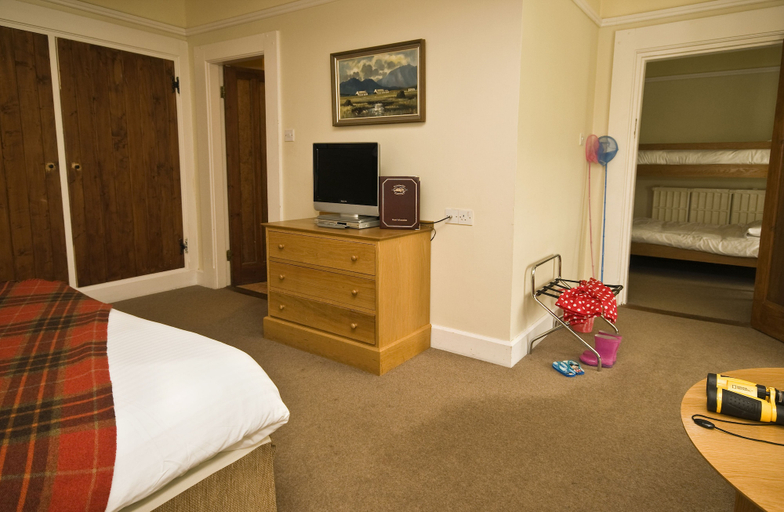 Bedroom 4, Renvyle House Hotel & Resort