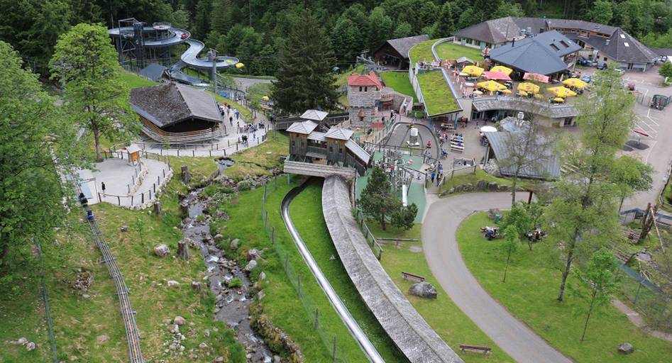 Exterior & Views, Residenz Schauinsland, Lörrach