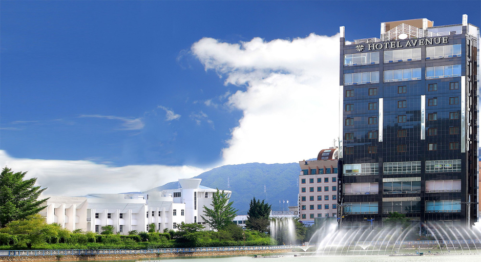 Exterior & Views 2, Hotel Avenue Changwon, Changwon