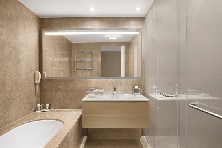 Bathroom 5, The Grand Tarabya Managed by Accor, Sarıyer