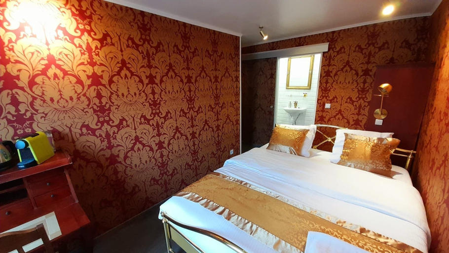 Bedroom 3, Koetshuis Bosdam B&B, Oost-Vlaanderen
