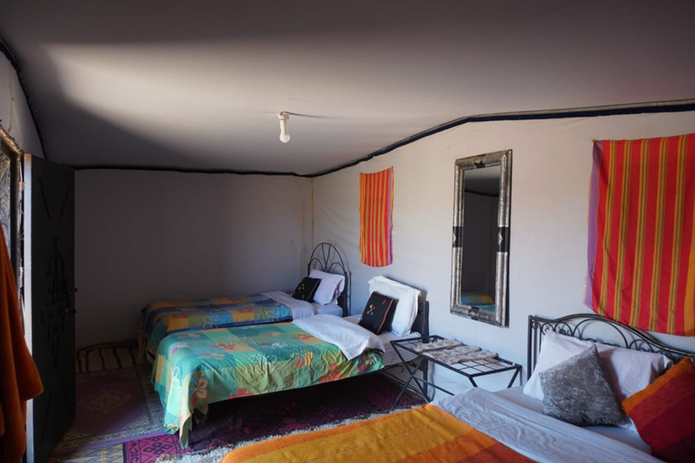 Bedroom 4, Mhamid Tours, Ouarzazate