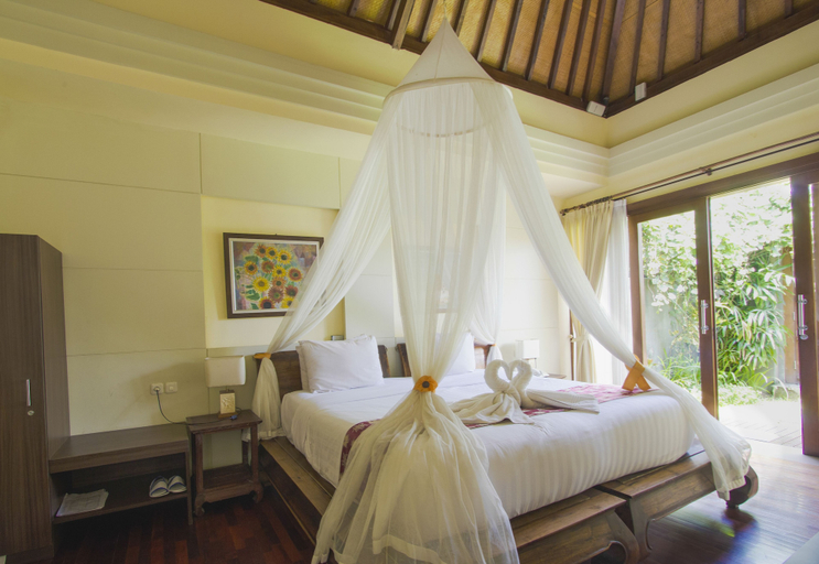 Bedroom 4, Ladera Villa Ubud, Gianyar