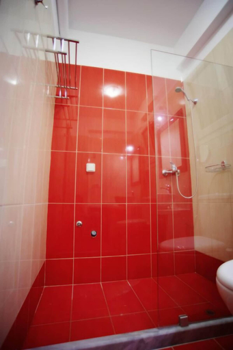 Bathroom 4, Orizontas Residences, Epirus