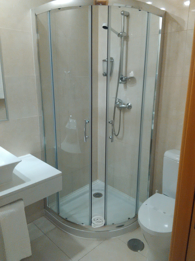 Bathroom 4, Sea Garden Residência, Peniche