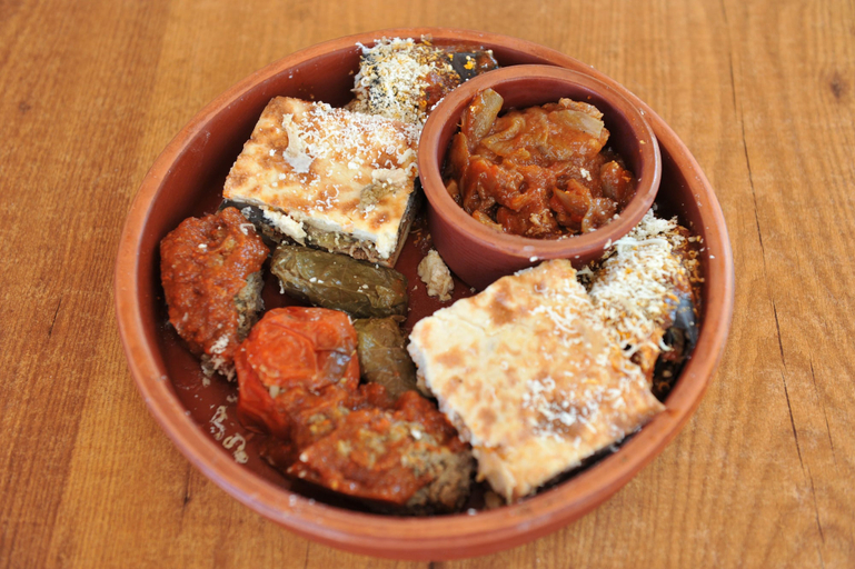 Food & Drinks 5, Maritime Hotel Aparts, South Aegean