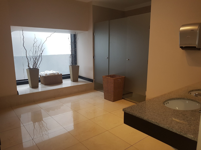 Bathroom 4, Savoy Hotel, Distrito Federal