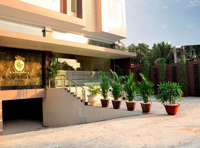 Exterior & Views 2, Royal Pavilion Hotel, Yangon