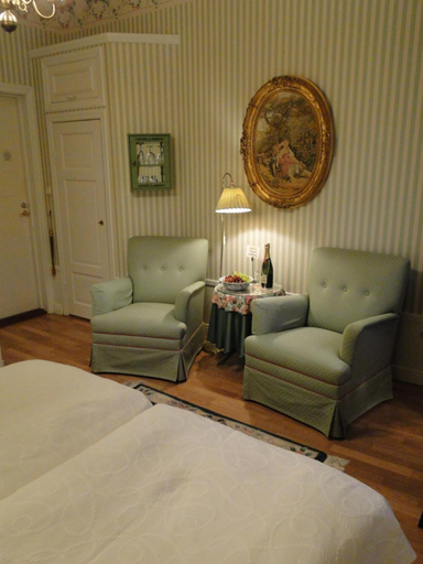 Bedroom 3, Hotell Torpa Pensionat, Södertälje