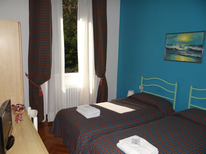 Bedroom 4, Hotel Amendola Fiera, Milano