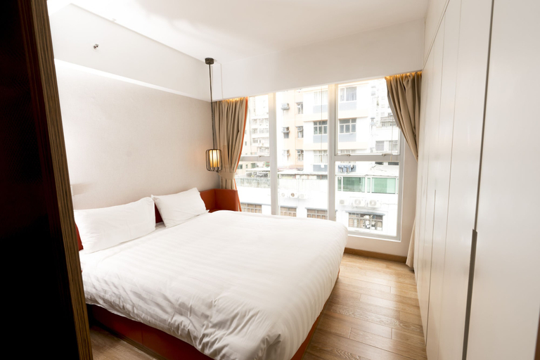 Bedroom 3, Homy Residence, Kowloon