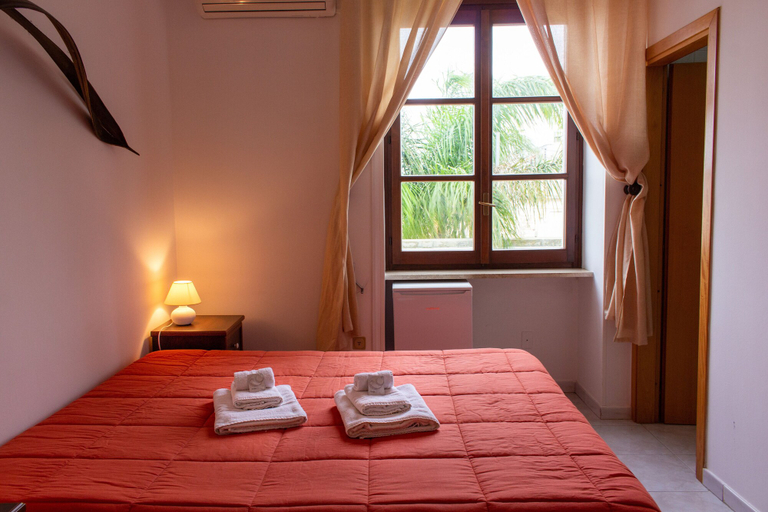 Bedroom 3, La Masseria, Lecce