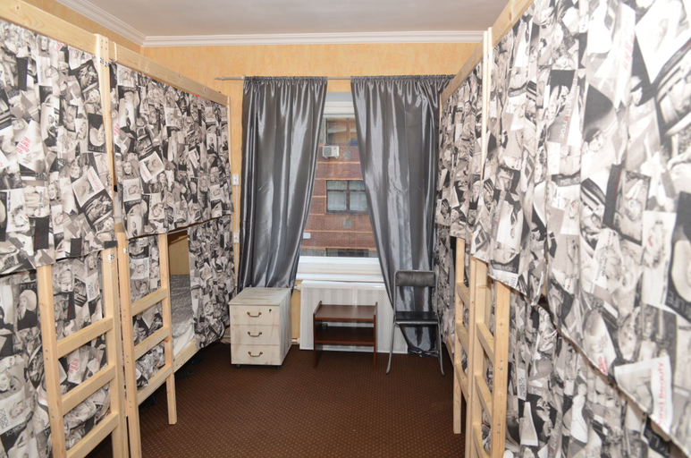 Bedroom 3, Teddy Hostel, Northern