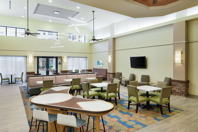 Food & Drinks 5, Homewood Suites by Hilton Columbus, Muscogee