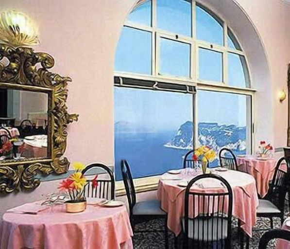 Food & Drinks 5, Hotel San Michele, Napoli