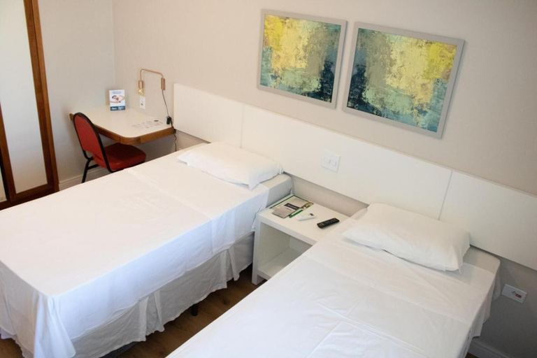 Bedroom 3, Antonius Imperial Hotel, Santo Antônio de Jesus